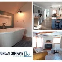 Cozy Quincy by The Jordan Company, hotel di Bruce Mines