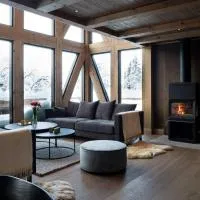 Ski-in/Ski-out | Wi-Fi | Sauna | Wood Stove, hotel a Lofsdalen