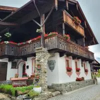 B&B Schlossar Haus, ξενοδοχείο σε Sappada