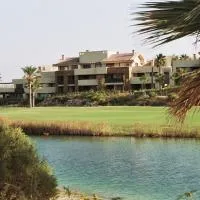 Valle del Este Golf vivienda vistas a campo de Golf, hotel v destinaci Vera