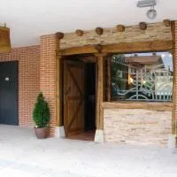 Hostal Xaloa Orio, hotell i Orio