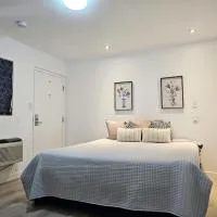 Sunrise Inn, hotelli kohteessa Inyokern