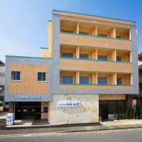 Harbor Hotel Kaigetsu, готель у місті Sumoto