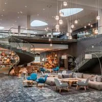 Courtyard by Marriott Brno, отель в Брно