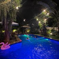 Amor Family Suite near the Pool, hotel en Boracay