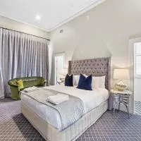 The Houston Boutique Hotel Wagga, hotel din Wagga Wagga