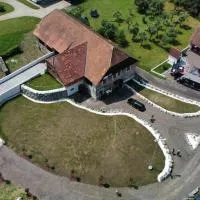 Schladnitzer Dorfstadl Camping, hotel v destinácii Göss