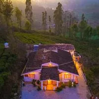 Silver Dale Tea Estate Bungalow Ooty by VOYE HOMES, hotel v destinaci Ooty