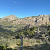 El Olivo, מלון בבנימאנטל