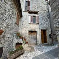 Casa di montagna nei monti simbruini, hotel v destinácii Trevi nel Lazio