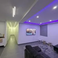 Spacious and modern loft with Balneo space, hotel Geispolsheimben