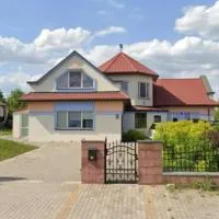 Agroturystyka Biełka, hotelli Giełczynissä