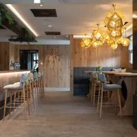 Hotel Restaurant Silberberg – hotel w mieście Wolfsberg