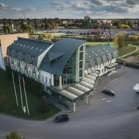 Šiauliu Krasto Medžiotojų Užeiga, hotel u gradu Šiauliai