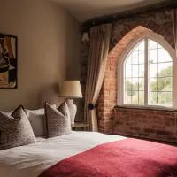 The Manor House Inn, hotel v mestu Shepton Mallet