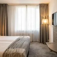 Terneuzen में, होटल Churchill hotel Terneuzen