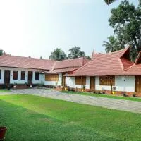 Viesnīca Mulanthanam resorts and Home stay pilsētā Champakulam