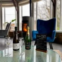 Hôtel Kyriad Epernay en Champagne, hotel i Épernay