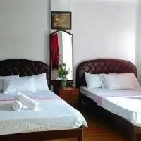 RedDoorz at RHR Tourist Inn Canlaon, hotel din Kabankalan