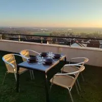 Panorama, hotel em Dammartin-en-Goële