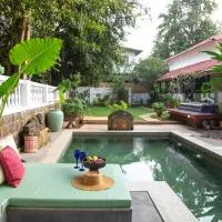 Lamrin Ucassaim Goa An Indo Portuguese Hotel, hotel u gradu 'Moira'