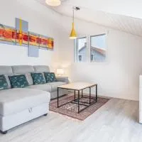 Appartement lumineux avec vue sur les montagnes-calme&nature, hotel u gradu 'Semsales'