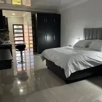 Oasis Lux Apartments, hotel Volksrust városában