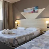 Hotel Giallo, hotel en Noceto