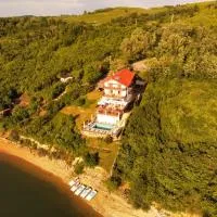 Pensiunea Belvedere Cincis, hotel en Cinciş