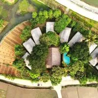 Mai Chau Villas, Hotel in Mai Châu
