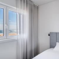 Fragosa Blue Beach, Hotel in Aver-o-Mar