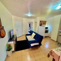 Acomodação no centro de Tangará, hotel din Tangará