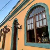 Casa 1915 Pousada，莫雷蒂斯的飯店