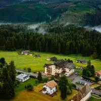 Phi Hotel Bellamonte, hotel di Predazzo