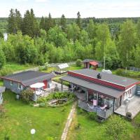 3 Bedroom Beautiful Home In Umeå, hotel poblíž Letiště Umeå  - UME, Umeå