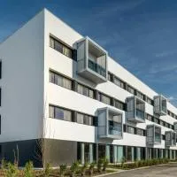 AC Hotel by Marriott Saint-Julien-en-Genevois – hotel w mieście Saint-Julien-en-Genevois