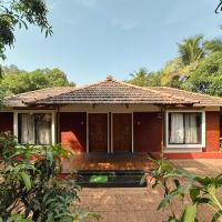 Prasad villas and homestay, hotel poblíž Letiště Ratnagiri - RTC, Math