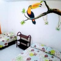 Alojamiento LETICIA, ξενοδοχείο κοντά στο Διεθνές Αεροδρόμιο Tabatinga - TBT, Λετίσια