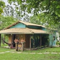 Sítio Roda d'Água: Lagoa Santa şehrinde bir otel