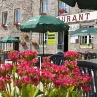Hôtel du Commerce, hotel v destinácii Ploeuc