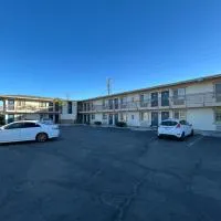 Studio 6 Mojave, CA - Airport, хотел в Мохаве