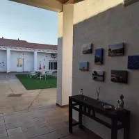 Apartamentos Rurales Las Grullas, hotelli kohteessa Villa del Rey
