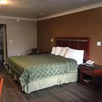 Corona inn, hotel v mestu Corona