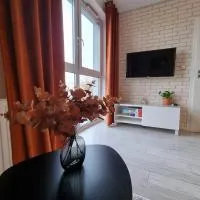 Apartament Rudy Zakątek w Centrum Bydgoszczy – hotel w Bydgoszczy