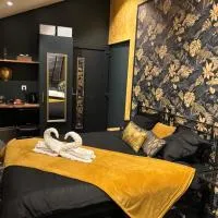 La cachette enchantée, hotel em Saint-Cyr-la-Campagne