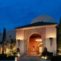 The Residence Tunis, hotel v mestu Gammarth