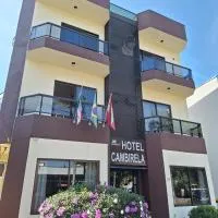 Hotel Cambirela, hotel en Palhoça
