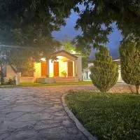 La Ilusión Hotel Campestre y Balneario โรงแรมในปาร์ราส เด ลา ฟอนเต