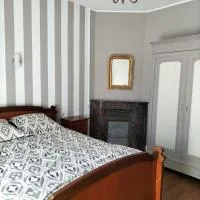Au coeur d'un village creusois, hotel en Néoux