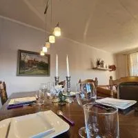 Ferienhaus Luise, Kalles Ferienwohnung, хотел в Rörvik